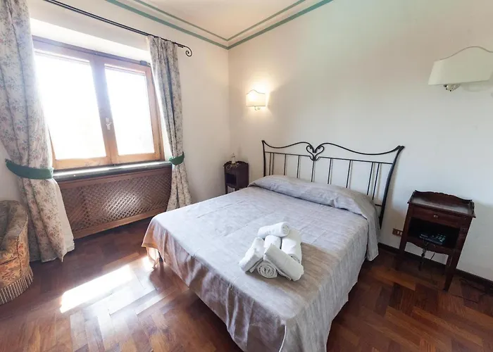Cicognani Guest house Rome