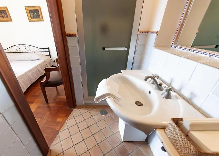 Cicognani Guest house Rome