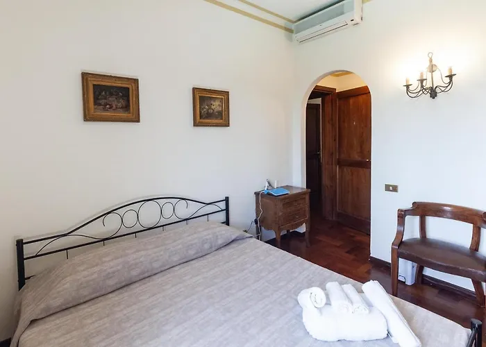 Guest house Cicognani Rome